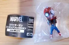 スパイダーパンク - スパイダーマンside MILES