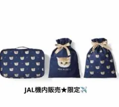 【新品】ポール & ジョー アクセソワ トラベルポーチ3点セット