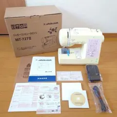 JANOME js300コンピューターミシン フットペダル付き - メルカリ