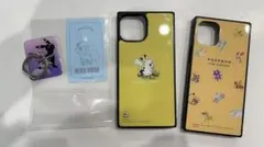 iPhone12mini ポケモンケース セット