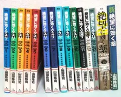 絶望に効くクスリ 1〜14巻の14冊セット　山田 玲司 山田玲司 絶望に効くクスリ 全巻 全15巻 セット ONE ON ONE 絶望に