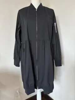 新品未使用☆クレッシェントデュオのボンバージャケット