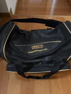 ZETT PROSTATUS 野球用バッグ
