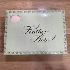 フェザーストール　成人式　着物　振袖