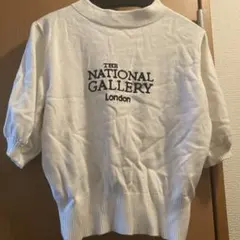 THE NATIONAL GALLERY 半袖トップス
