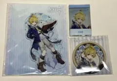 原神 ミカ セット