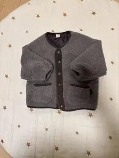 バースデイ フリースボアジャケットコート tete a tete 100cm