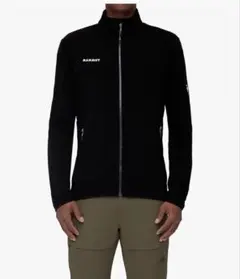 MAMMUTフリースイノミナータ ライト ミッドレイヤー ジャケット