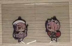 リゼロ 「ラム」ラバストセット③