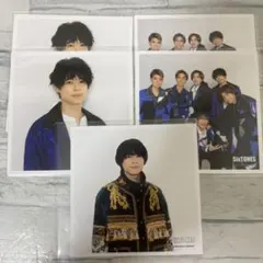 松村北斗 SixTONES ましかくフォト