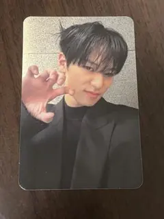 Theboyz ジュヨン トレカ