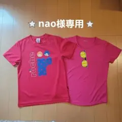 röche 赤 Tシャツ キャラクター