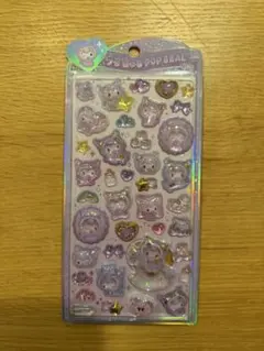 うるちゅるポップシール　クロミ