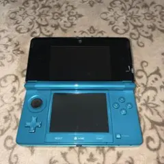 Nintendo3DS CTR-001 グリーン