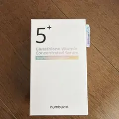 新品 numbuzin 5+ Gluta Vitamin Serum 30mlのサムネイル