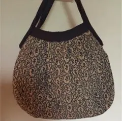 布製ハンドバック