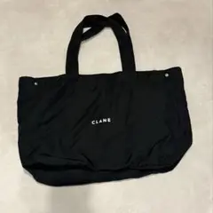 クラネ マザーズバッグ ブラックのサムネイル