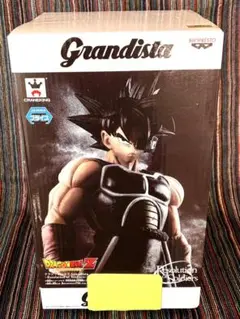 【未開封】Grandista ドラゴンボールZ BARDUCKフィギュア
