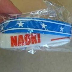 BPガチャ 三代目「NAOKI」ゴムブレス➕首ふり キーホルダー セット