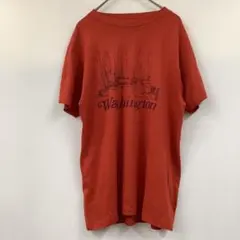 Hanes ヘインズ プリントT ヴィンテージ アメカジ80s