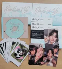 &TEAM Back to Life mini-CD