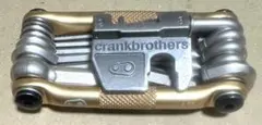 クランクブラザーズ　m17 マルチツールのサムネイル