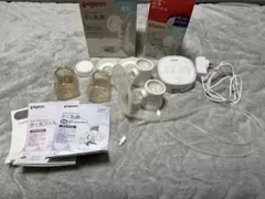 Pigeon さく乳器 プロパーソナルR さく乳ボトルキット付