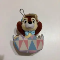 ディズニー チップ ぬいぐるみ マスコット