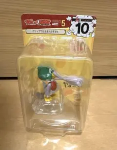 ハッピーくじ　トムとジェリー　A賞-10 クリップではさまれた子ガモ