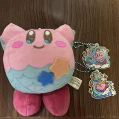 星のカービィ ホロスコープコレクション うお座 みずがめ座