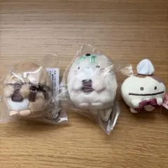 すみっコぐらし　てのりぬいぐるみのサムネイル