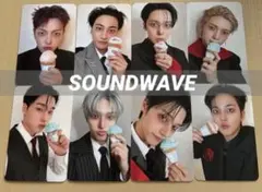 ATEEZ soundwave 対面 ヨントン コンプリート サウェ トレカ - メルカリ