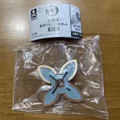 鬼滅の刃 ガチャガチャ 日輪刀 傘マーカーマスコット 参ノ型　胡蝶しのぶ　②