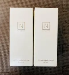 N organic モイスチュア&バランシング ローション50ml 2個セットのサムネイル