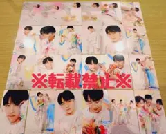 SEVENTEEN　セブチ　ジョンハン　トレカ　Facethesun