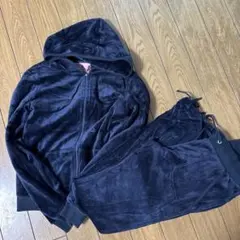 model -style.fitness サウナスーツ/Lサイズ/ネイビー