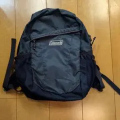 Coleman キッズ リュック ネイビー