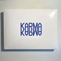 straykids karma hooray ver CD 新品未開封