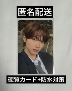 KO1KEYZ　韓国盤　加藤大樹トレカ