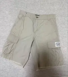 短パン　ラルフローレン　ポロジーンズ　ハーフカーゴパンツ　Sサイズ