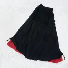 日*0様 BLACK PEACE NOW ロングスカート L 2026年最新】BLACK PEACE NOW レディース ロングスカートの人気
