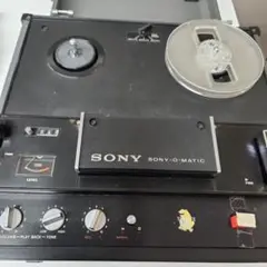SONY　ＴＣ－３５７Ｂ SONY TC-357 TC-357B Reel-to-Reel Belts w/wo a pdf MANUAL on