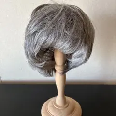 ウィッグスタンド lesson wig 黒髪 Tokyo Japan - メルカリ
