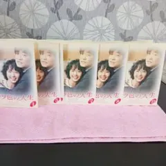 ❴¥1355❵韓国dvdバラ色の人生.全12枚