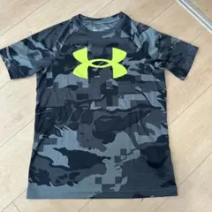 Under Armour カモフラージュ Tシャツ 160㎝