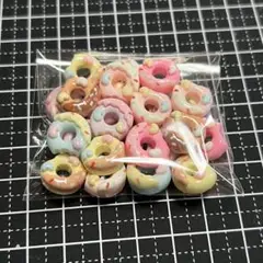 ドーナツ♡ ミニパーツ♡ まとめ売り♡ 25個セット♡