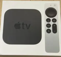 【美品】Apple TV 4K/第2世代/32GB/2021年モデル/箱なし 美品】Apple TV 4K/第2世代/32GB/2021年モデル/箱なし Apple TV