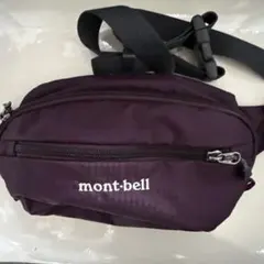 mont-bell デルタガセットポーチ Mサイズ