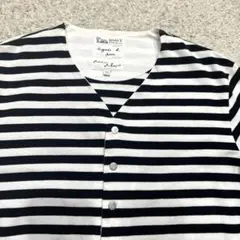 アニエスベー　ベースボールTシャツ