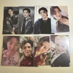 SEVENTEEN セブチ ウジ トレカ まとめ売り セット